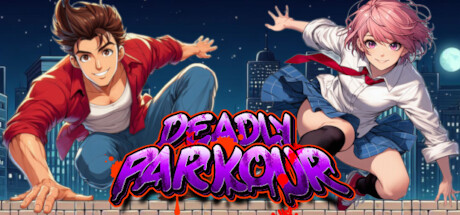 Deadly Parkour — header artwork