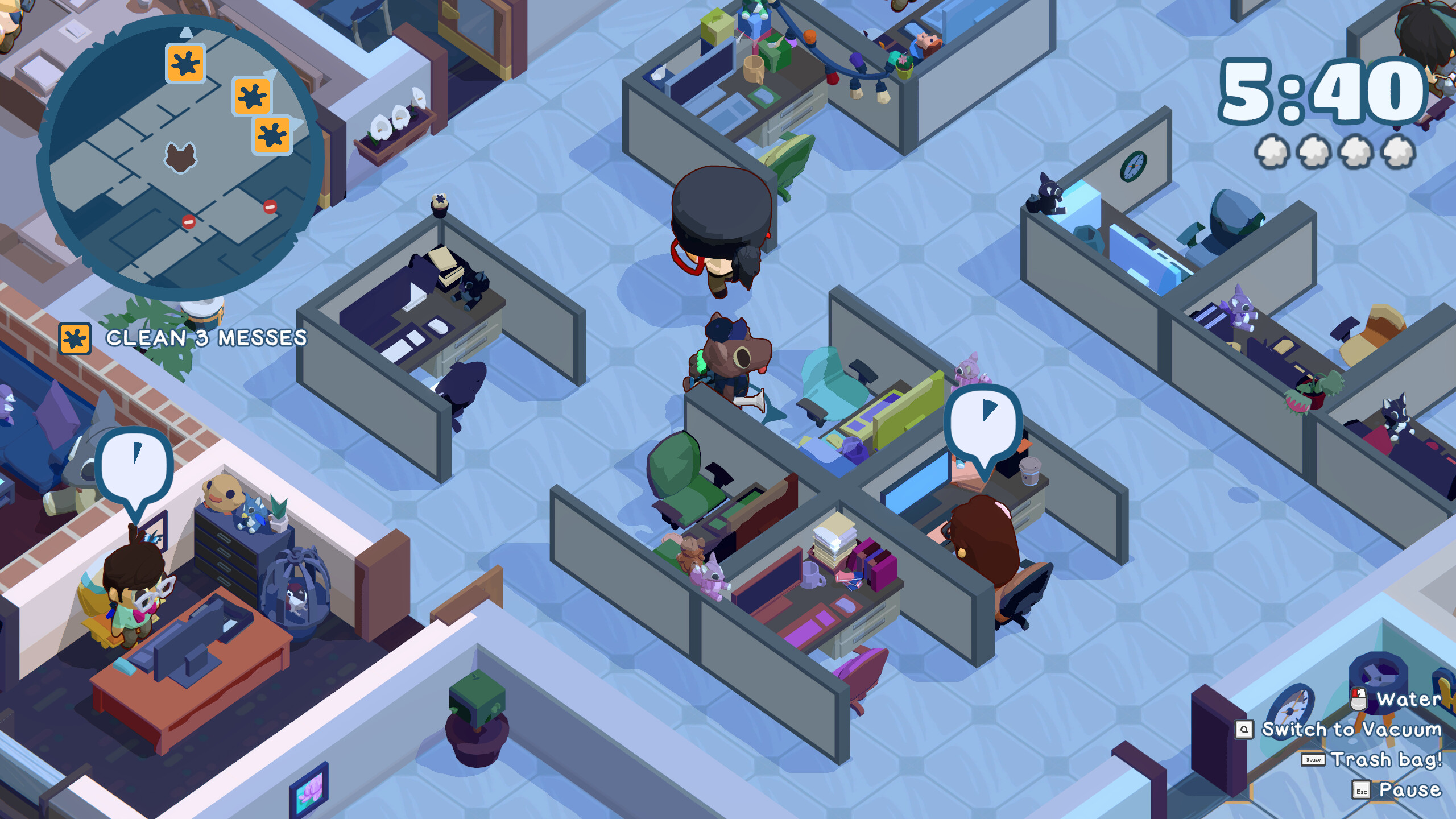 The WereCleaner screenshot 2