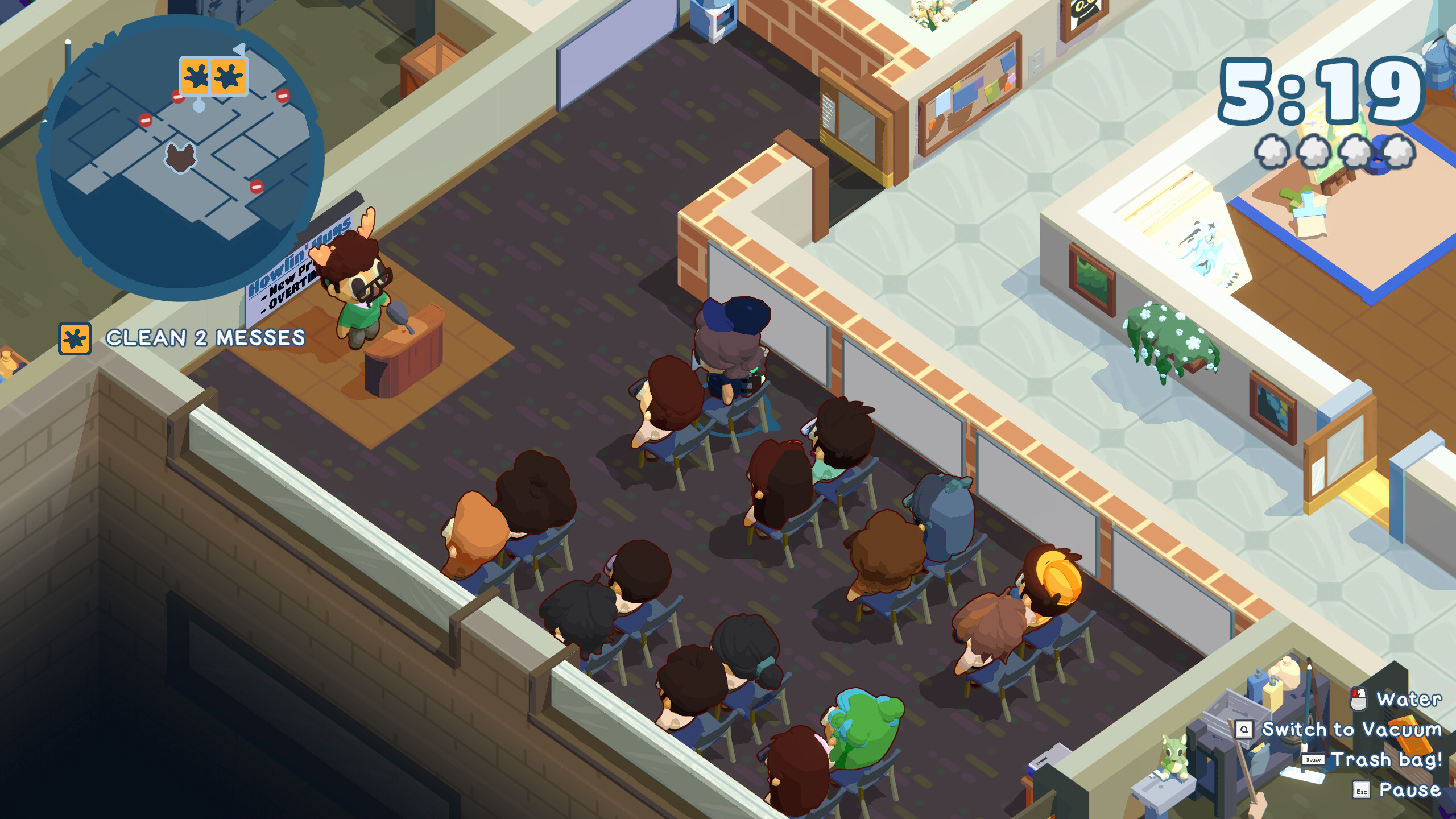 The WereCleaner screenshot 1