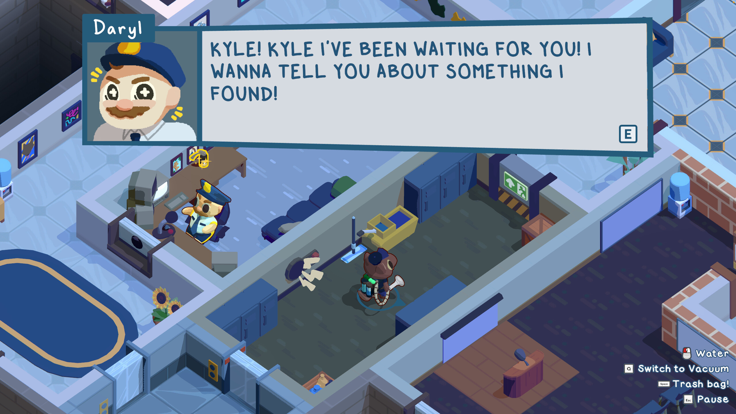 The WereCleaner screenshot 3