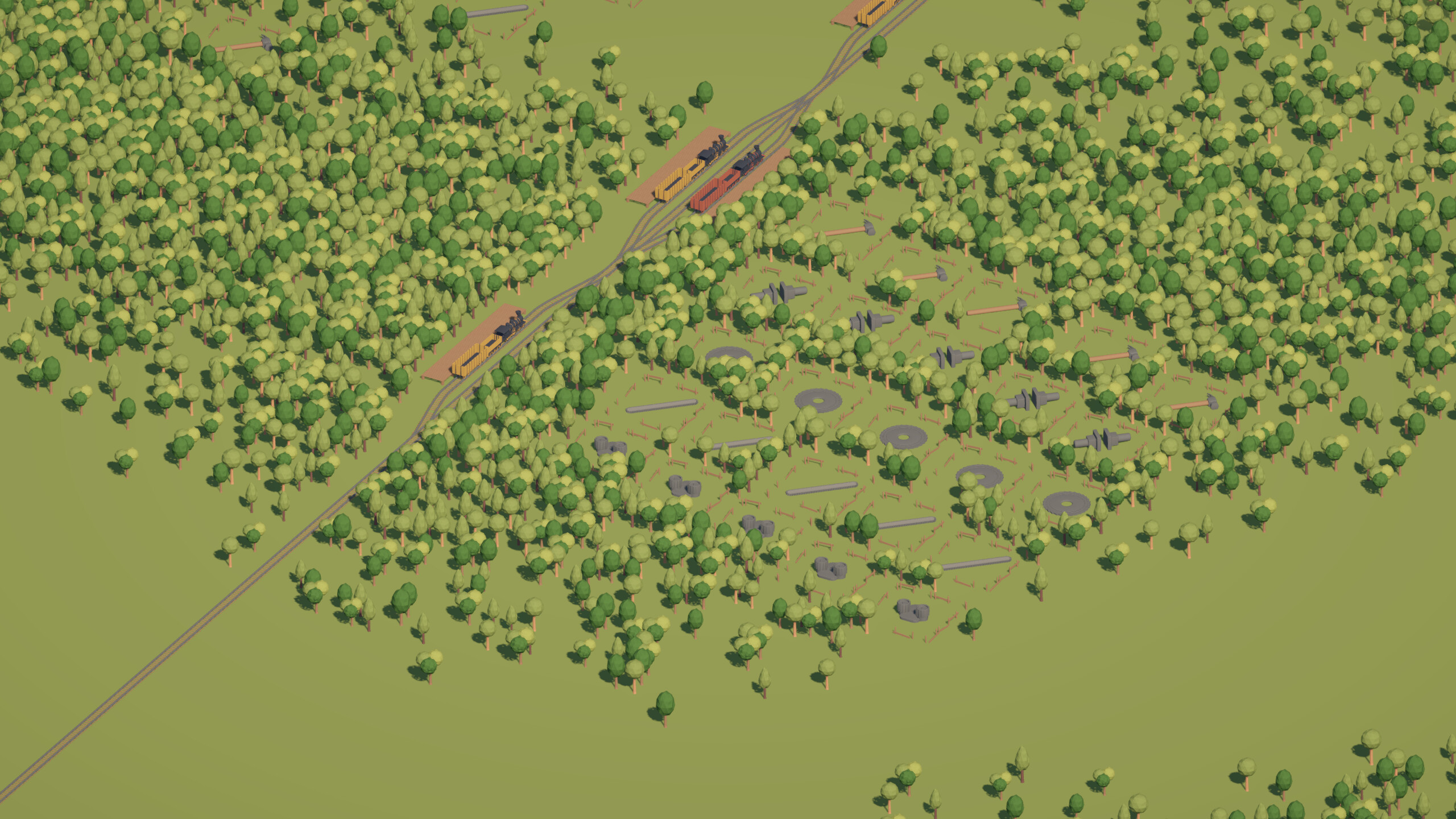 Timber screenshot 1