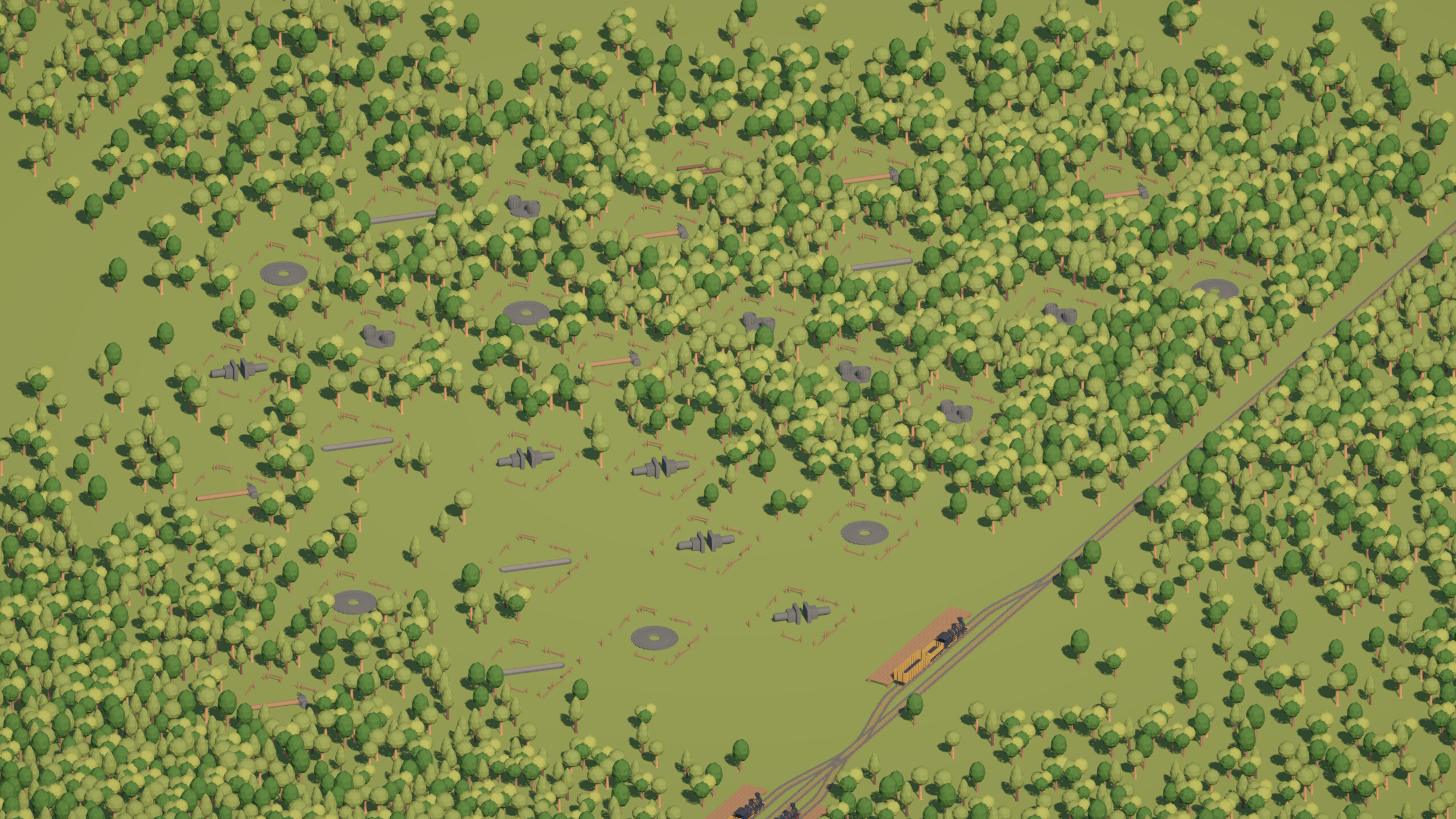 Timber screenshot 5