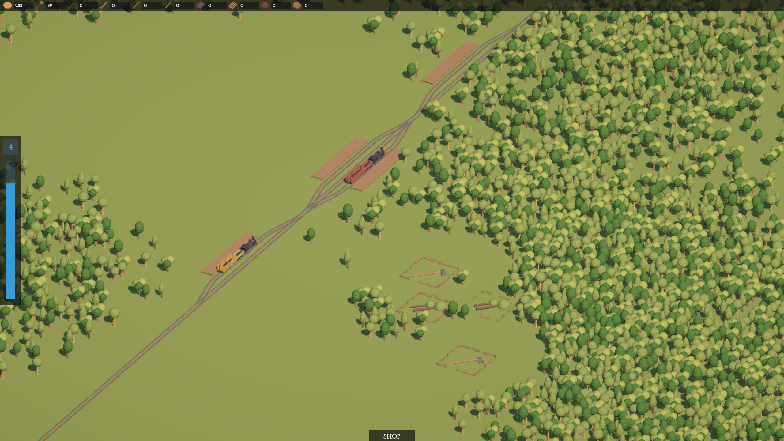 Timber screenshot 2