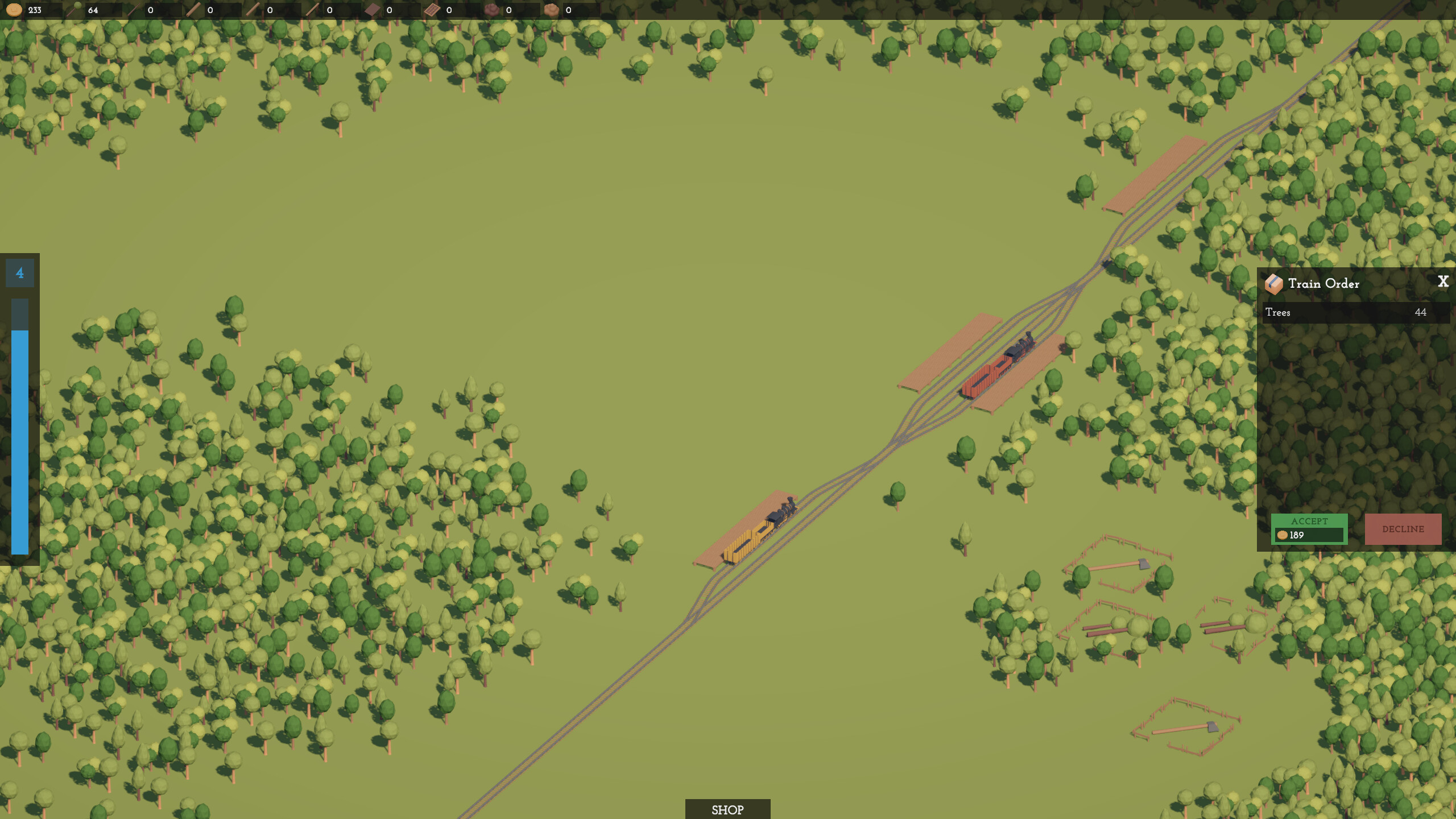 Timber screenshot 3