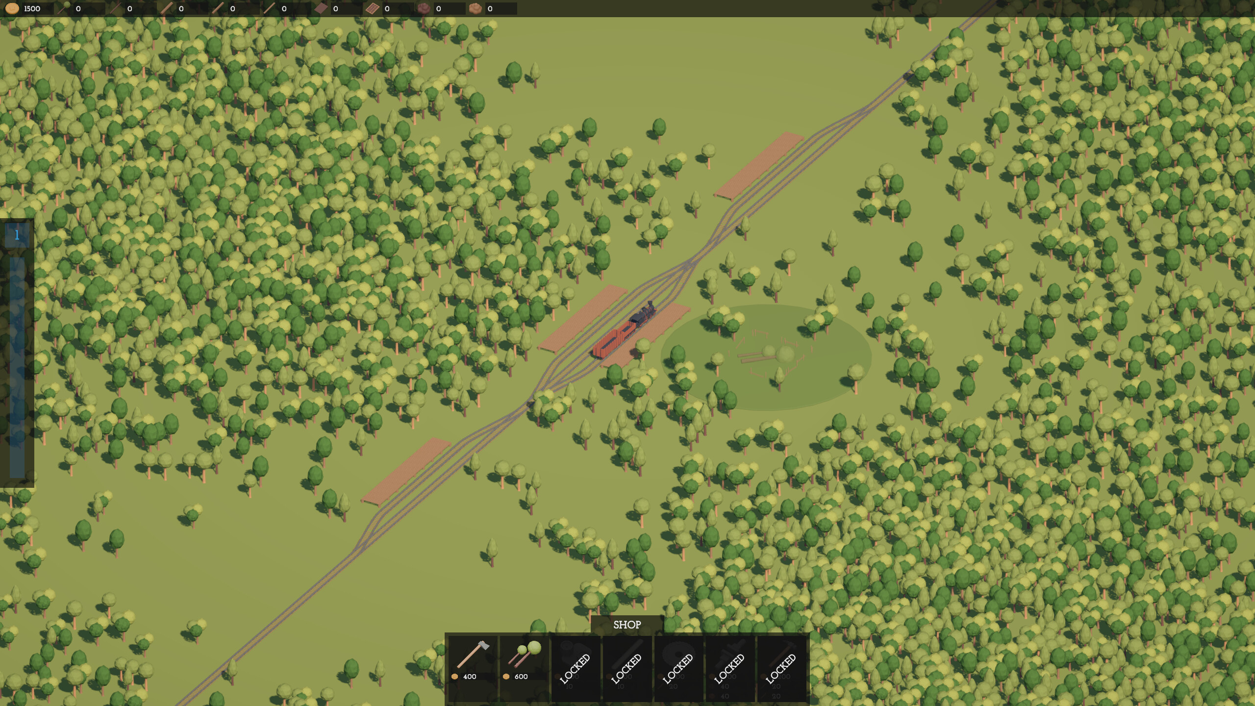 Timber screenshot 4