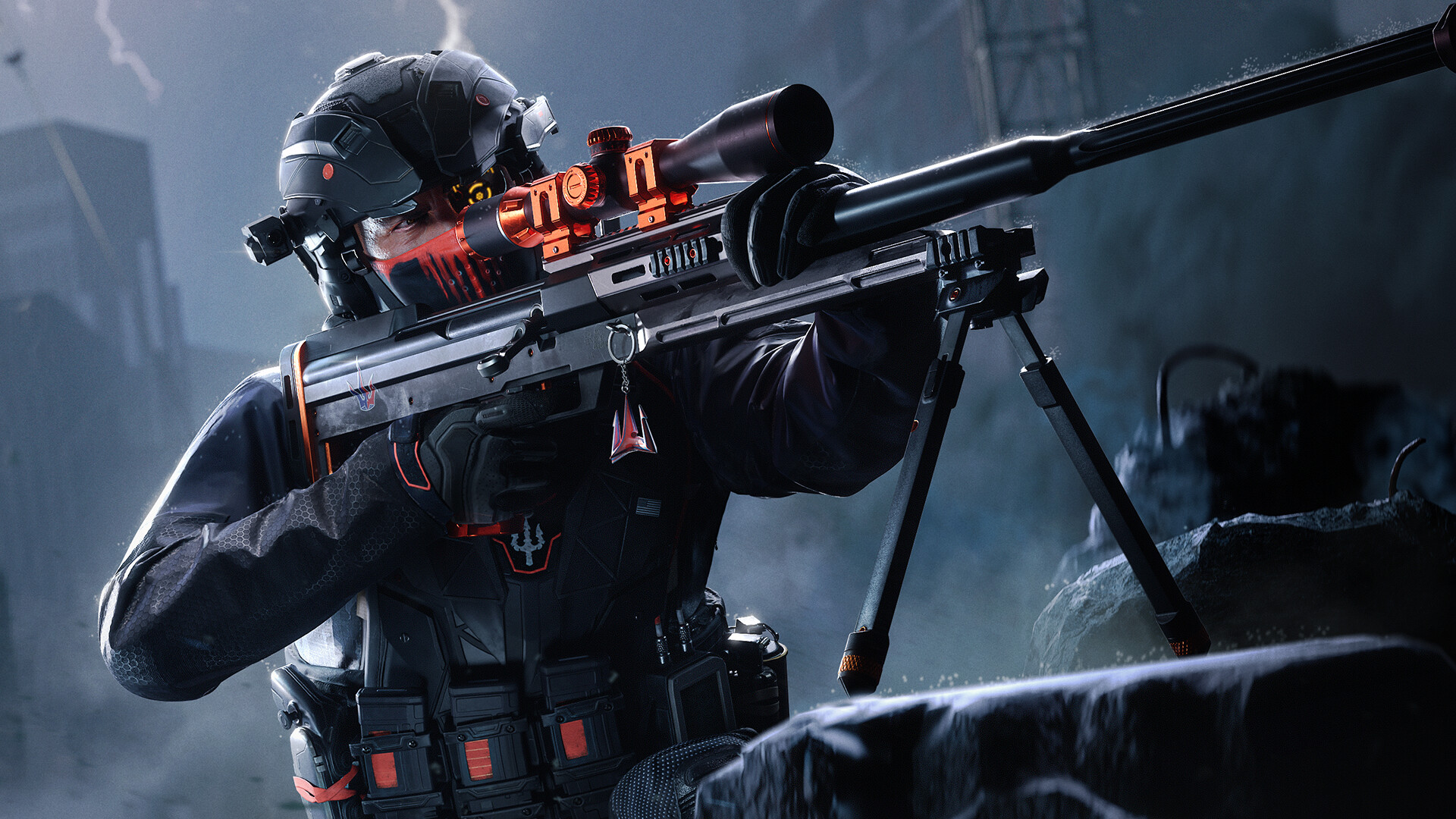 Call of Duty Endowment (C.O.D.E.) Knight Recon: Tracer Pack screenshot 1
