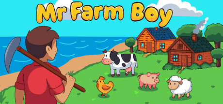 MR FARMBOY Cover Image