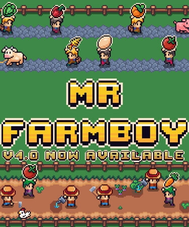 MR FARMBOY