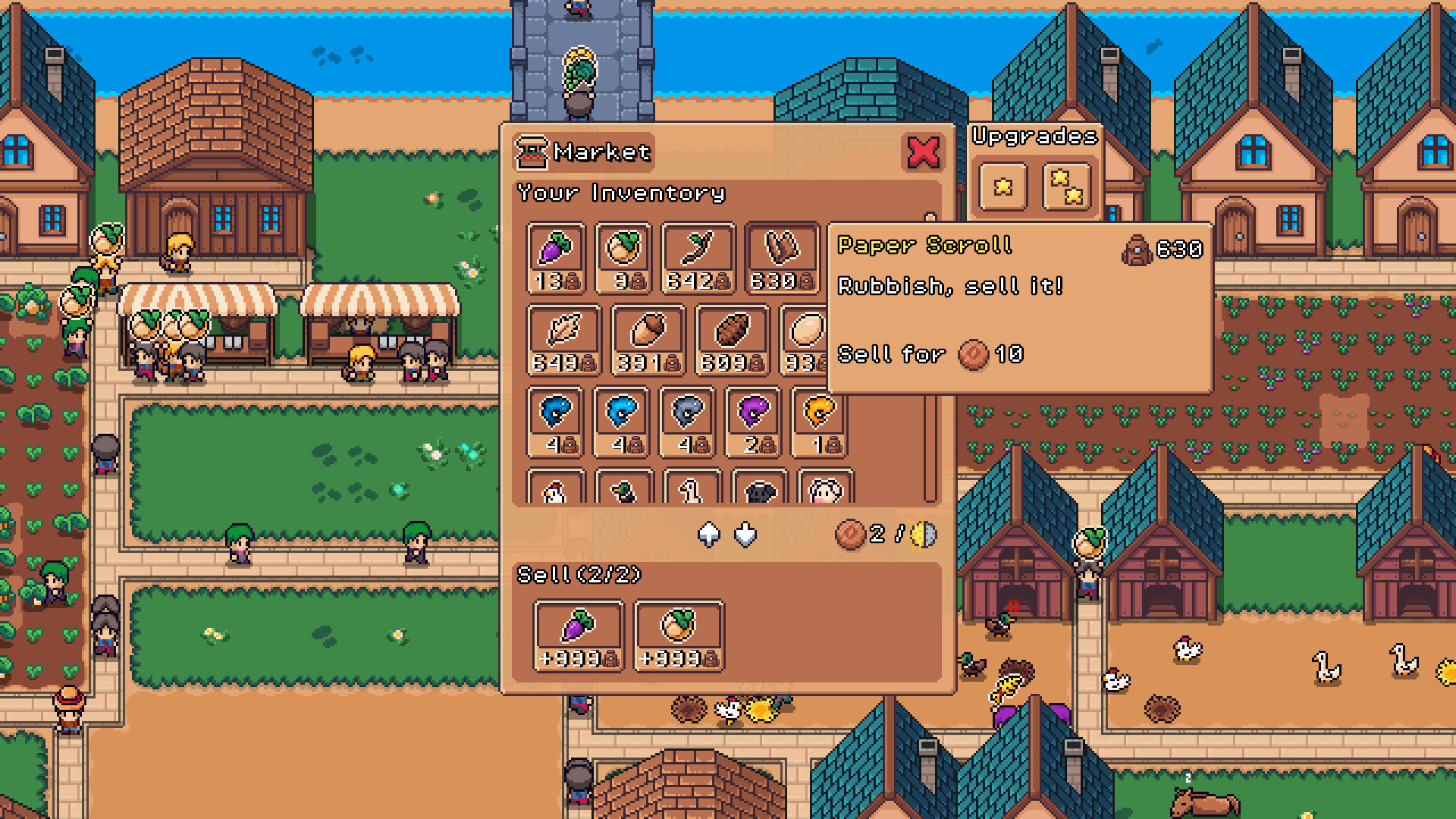 MR FARMBOY screenshot 4