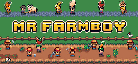 MR FARMBOY Cover Image