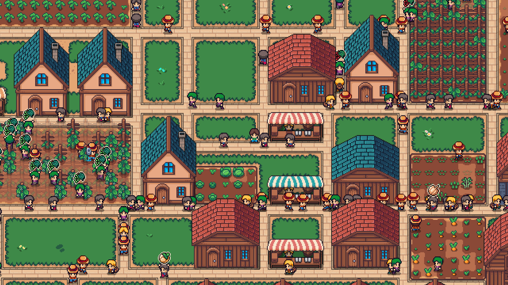 图片[2]-农场先生（MR FARMBOY）免安装中文版下载-蒸汽游戏宝库 - 高质量Steam单机游戏下载站