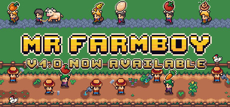 MR FARMBOY — Steam header