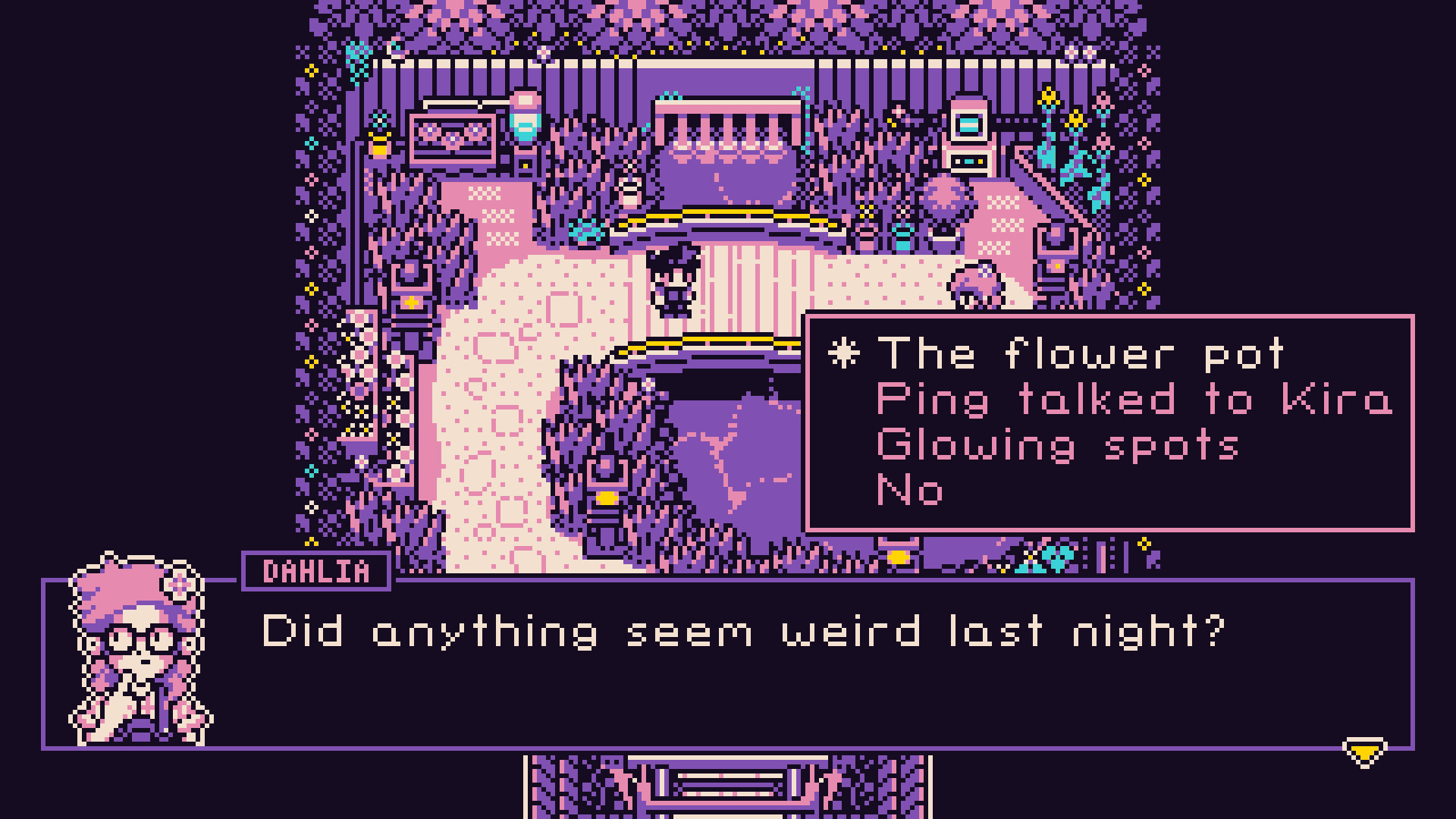 Petal Runner screenshot 7