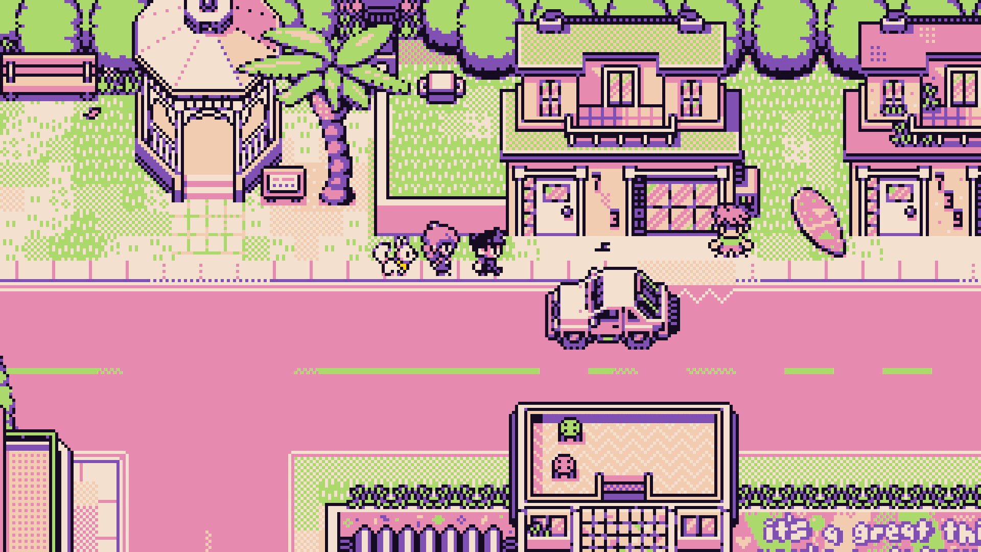 Petal Runner screenshot 3