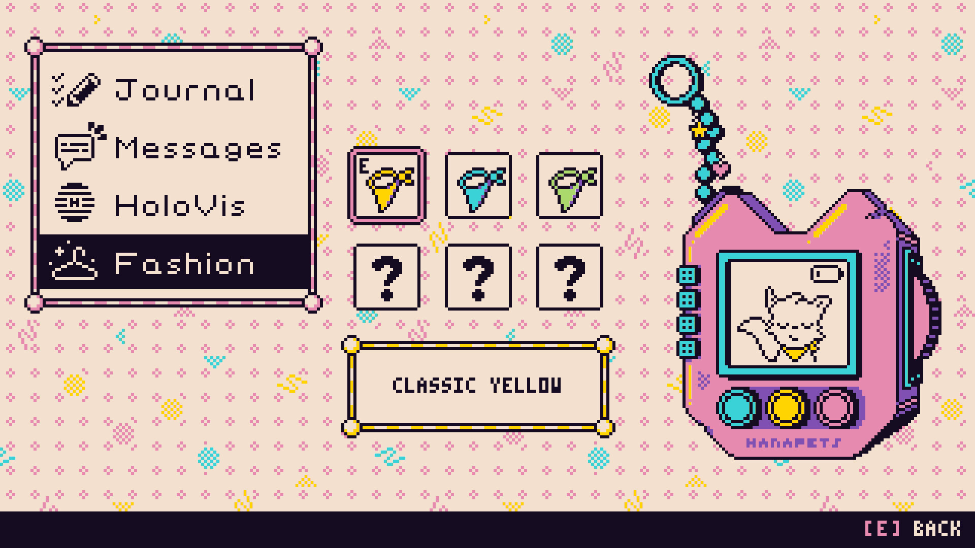Petal Runner screenshot 2