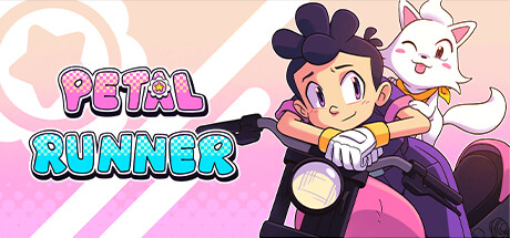 Petal Runner Cover Image