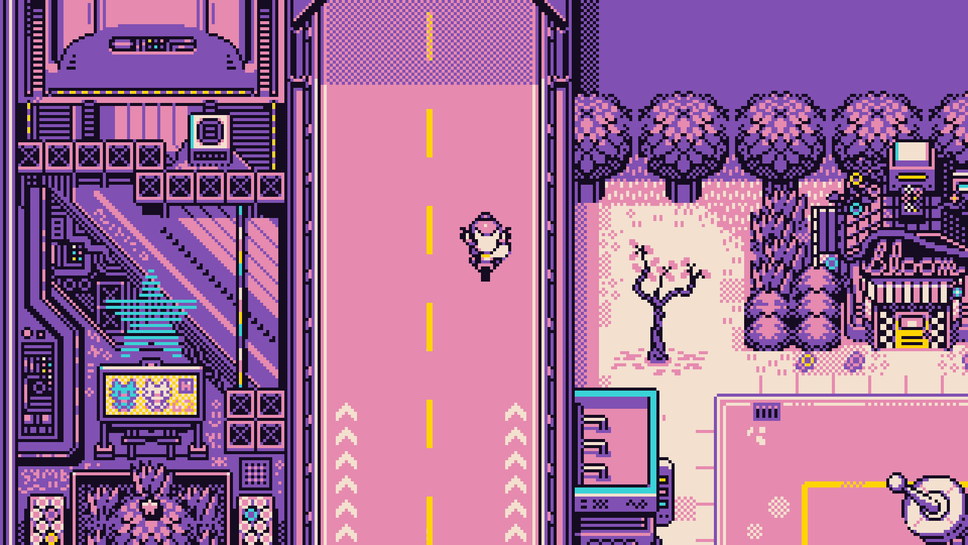 Petal Runner screenshot 10