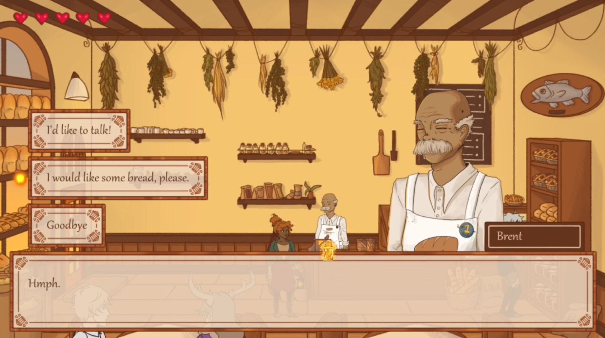 Lux screenshot 3