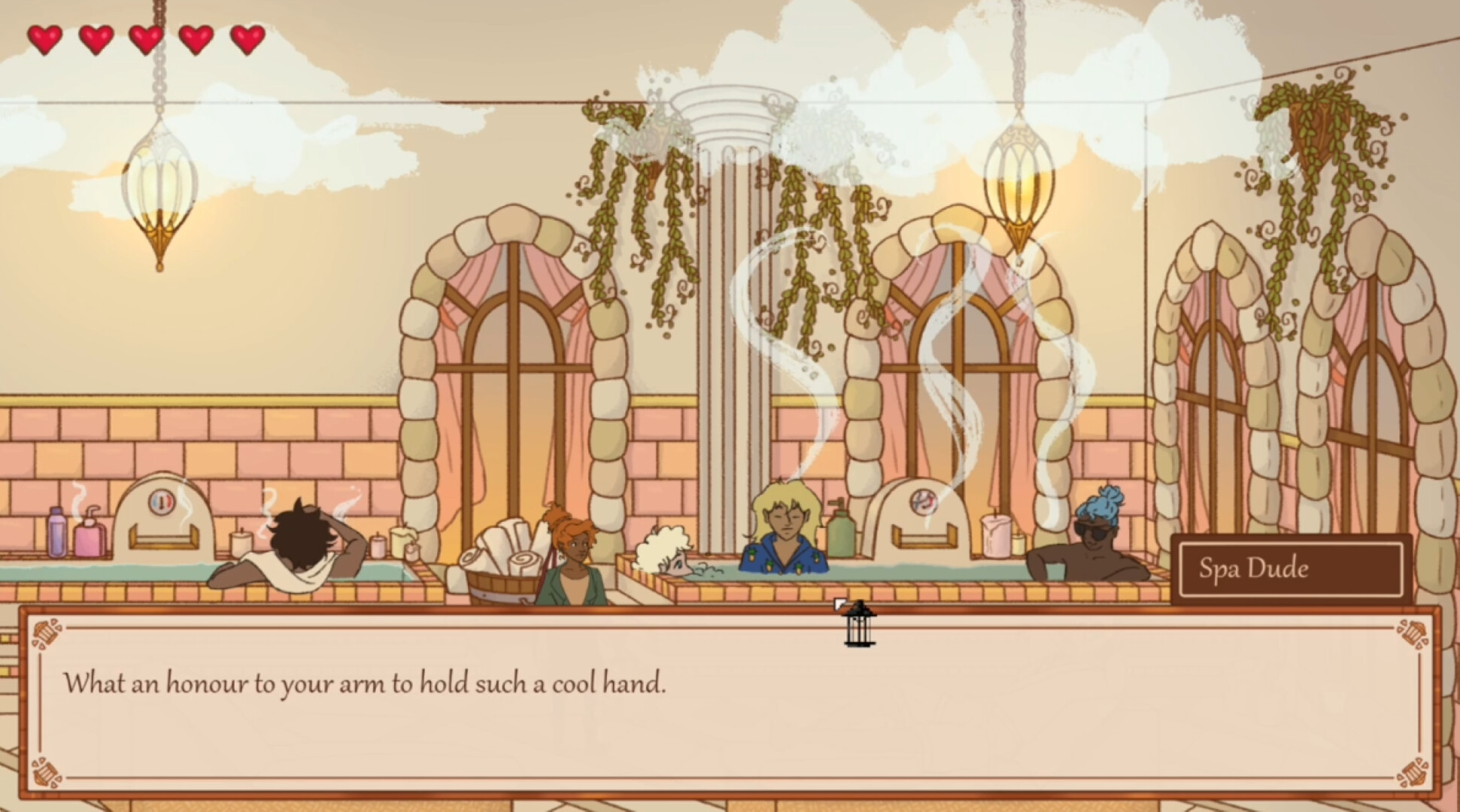 Lux screenshot 5