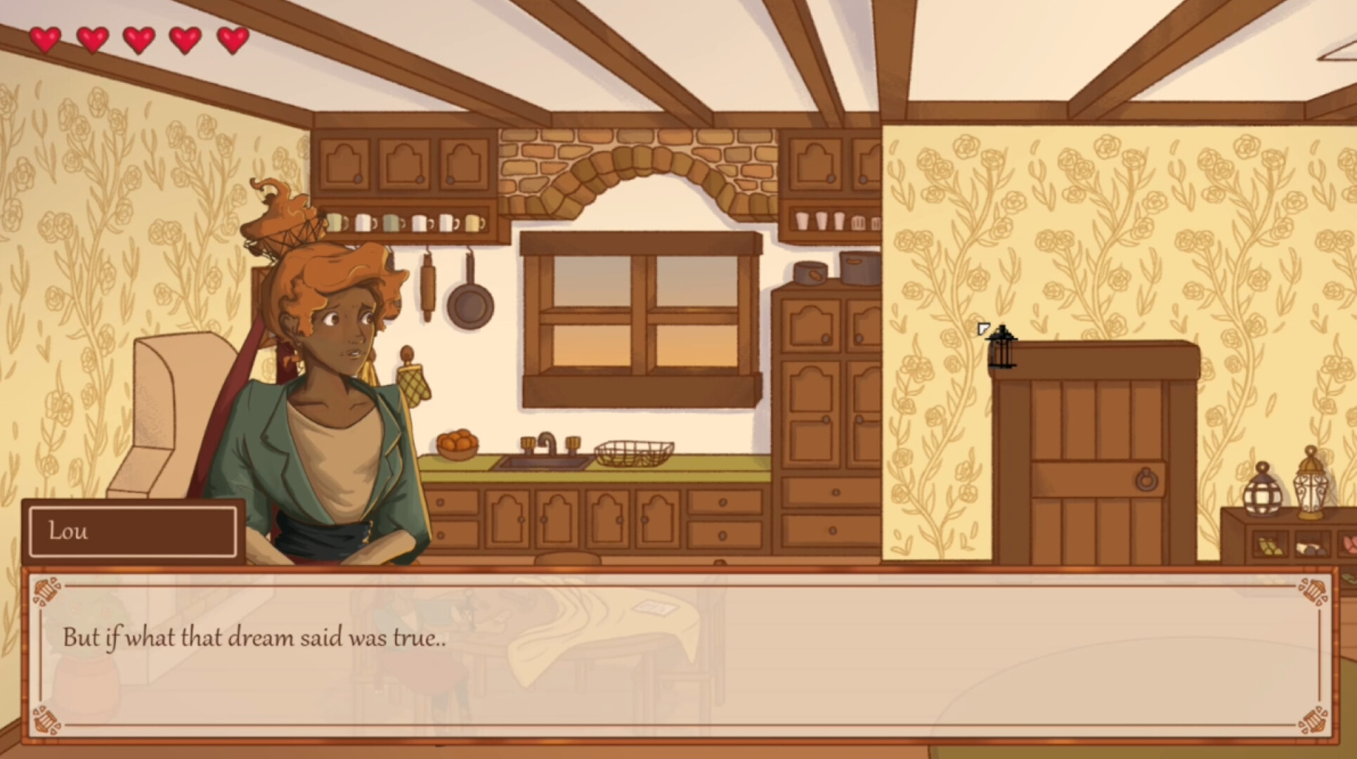 Lux screenshot 1