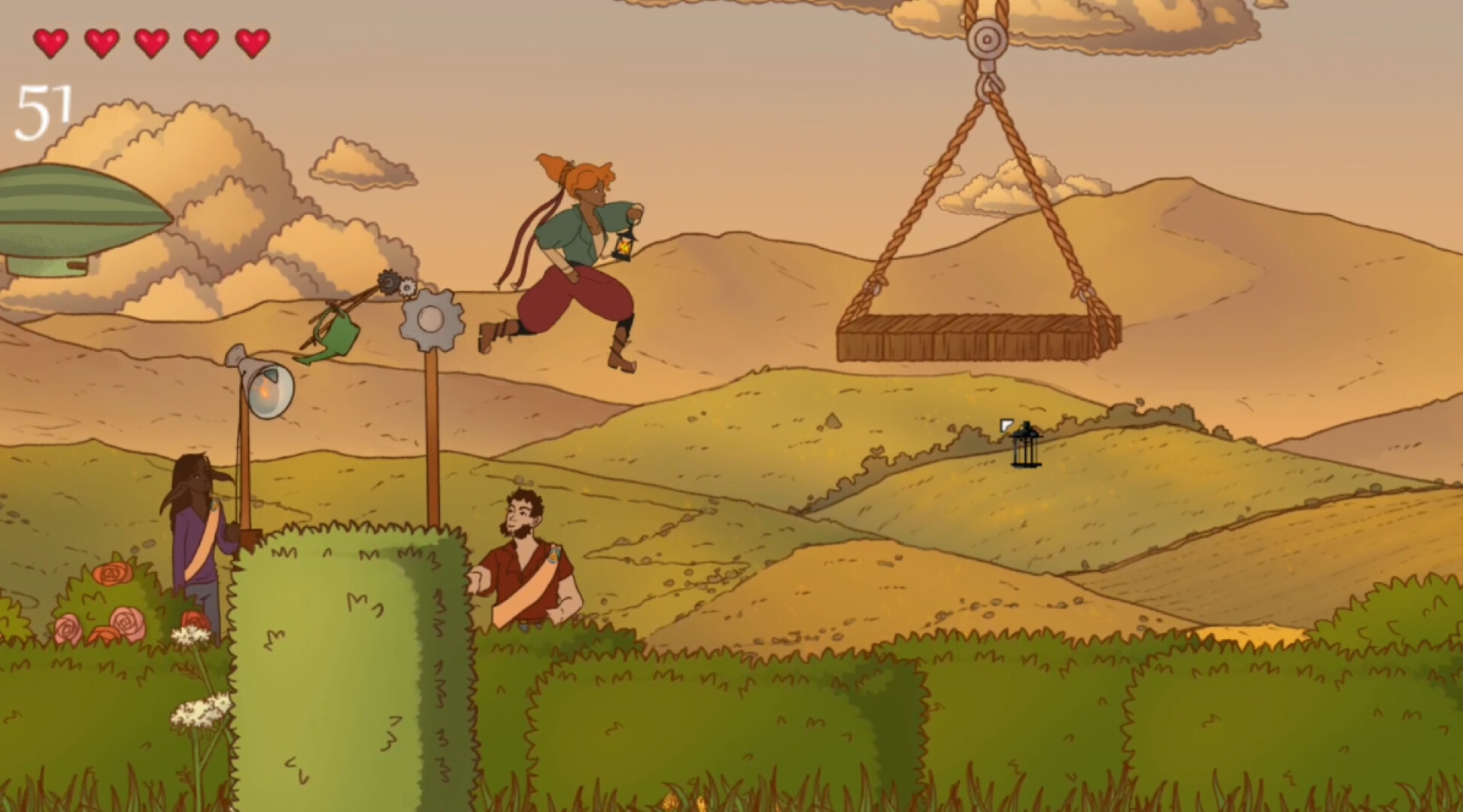 Lux screenshot 4