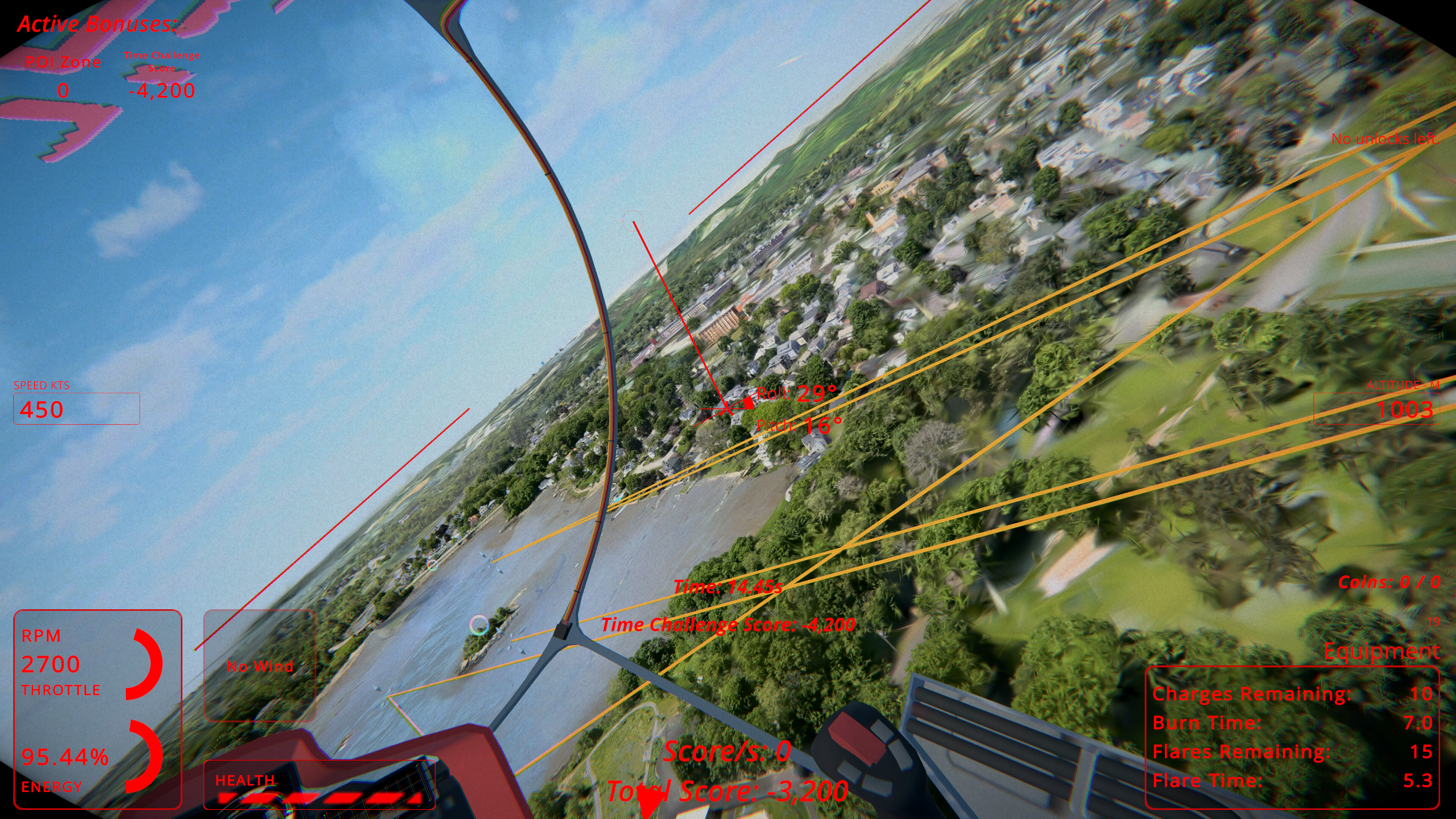Exosky screenshot 3