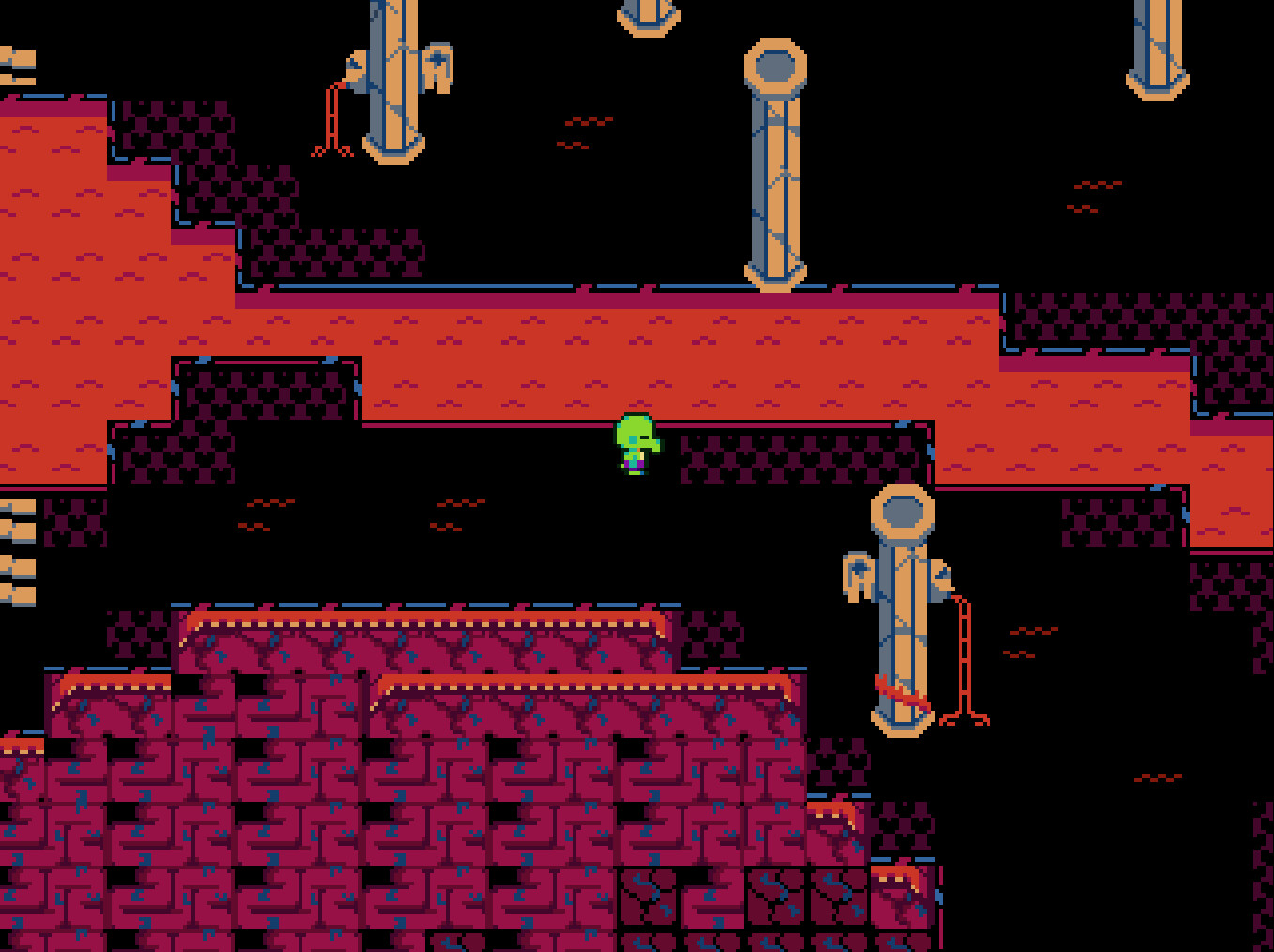 PURGE PARTY screenshot 3