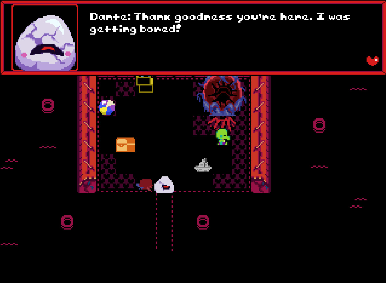 PURGE PARTY screenshot 2