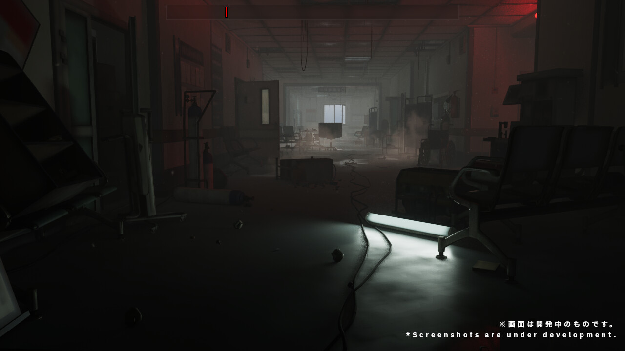 SHHH!SAW screenshot 1
