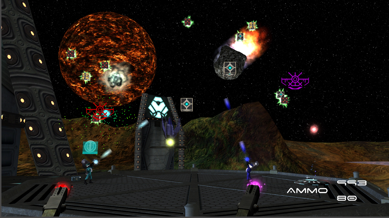 Rage Runner screenshot 23