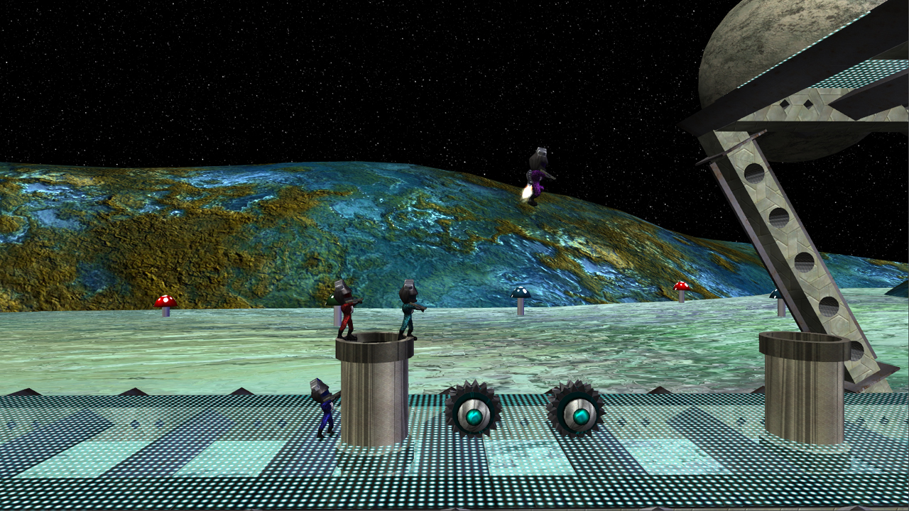 Rage Runner screenshot 24