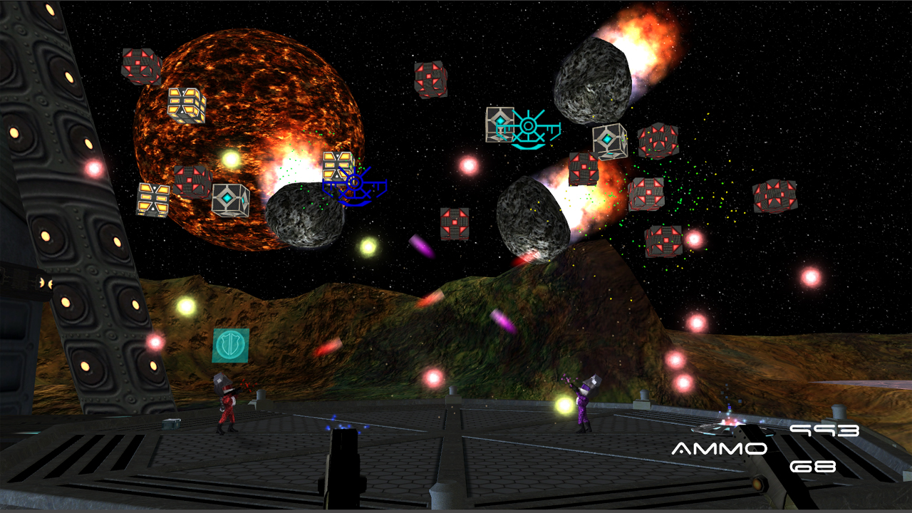 Rage Runner screenshot 20