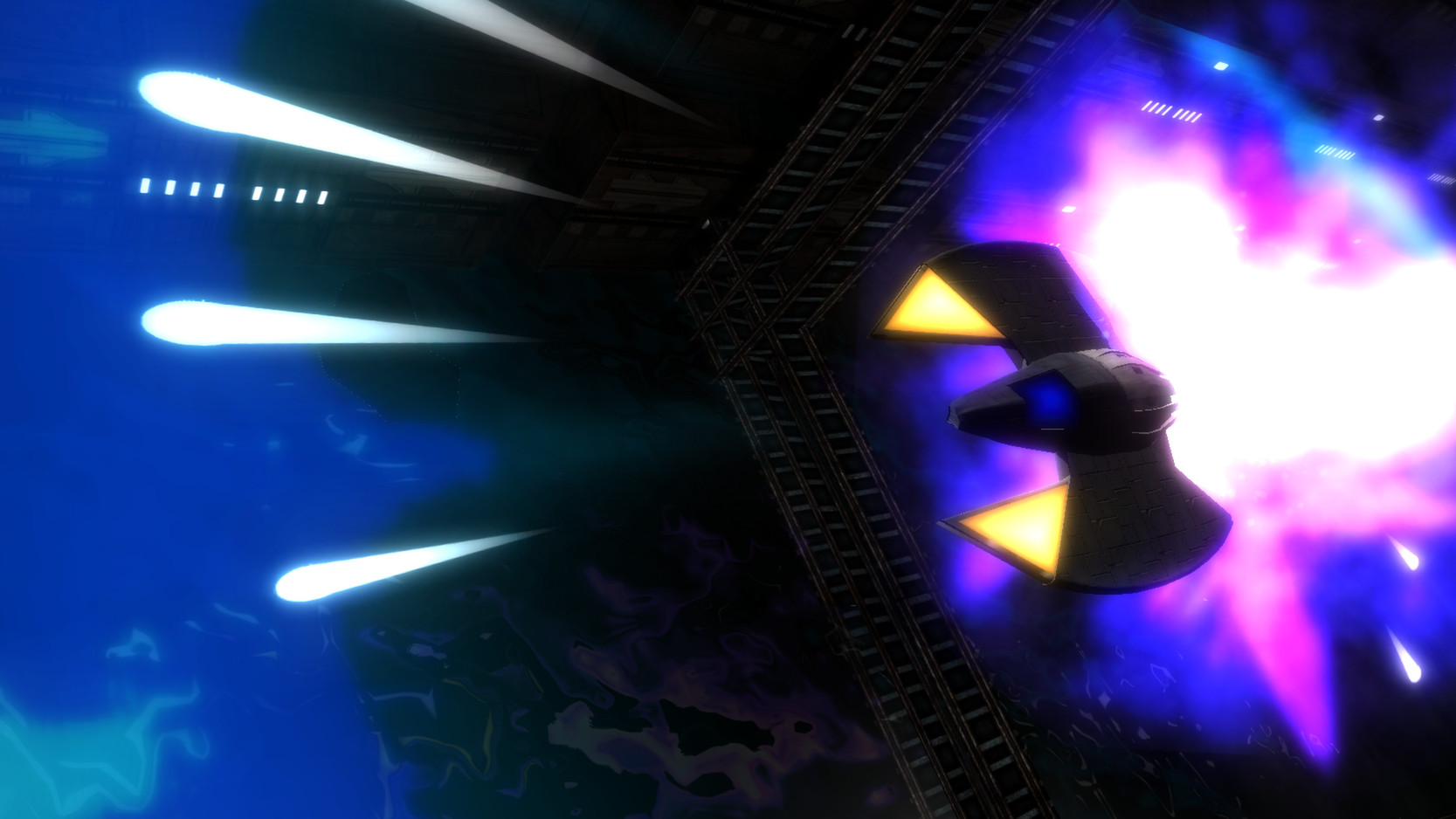 Rage Runner screenshot 28