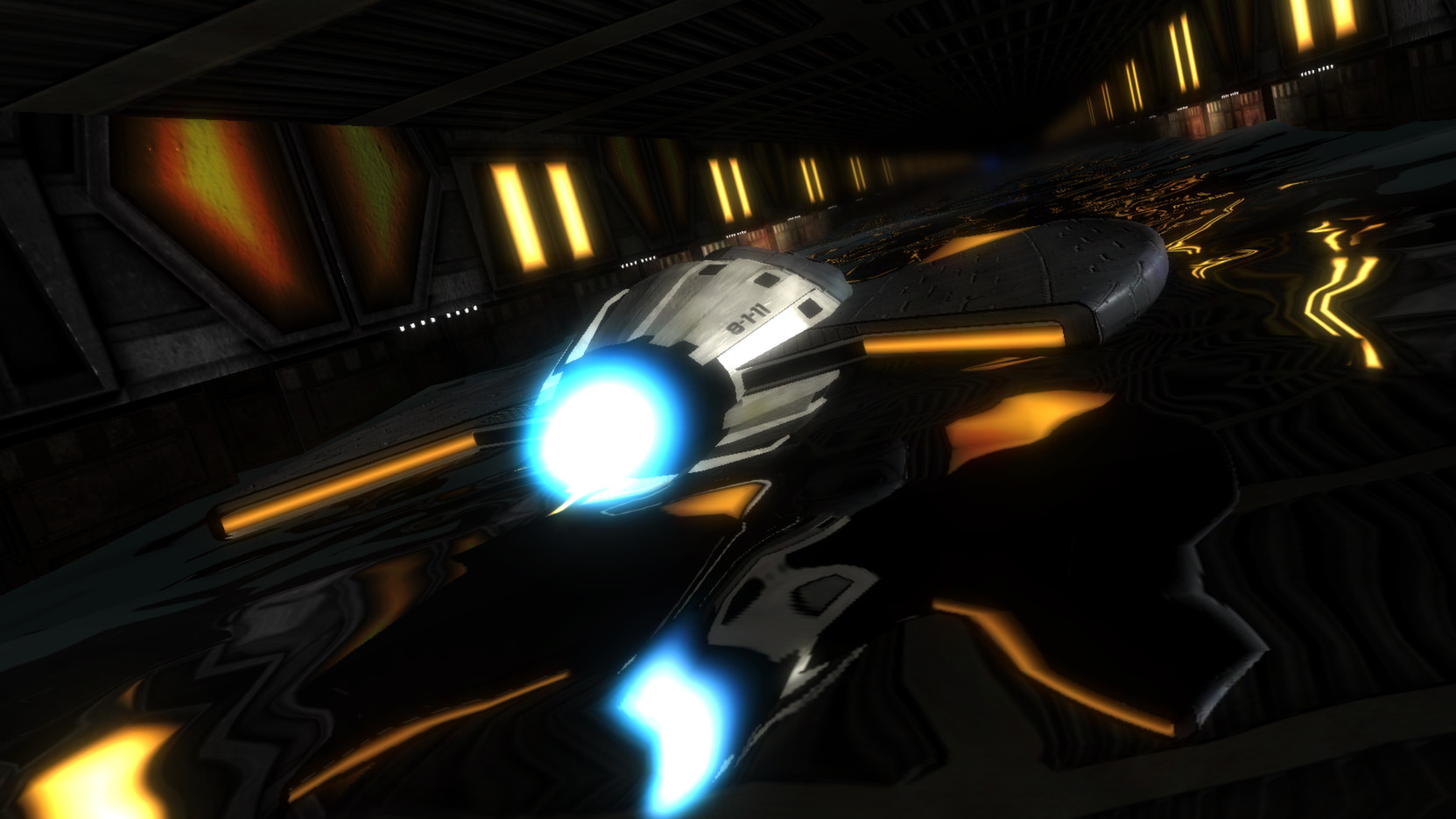 Rage Runner screenshot 27