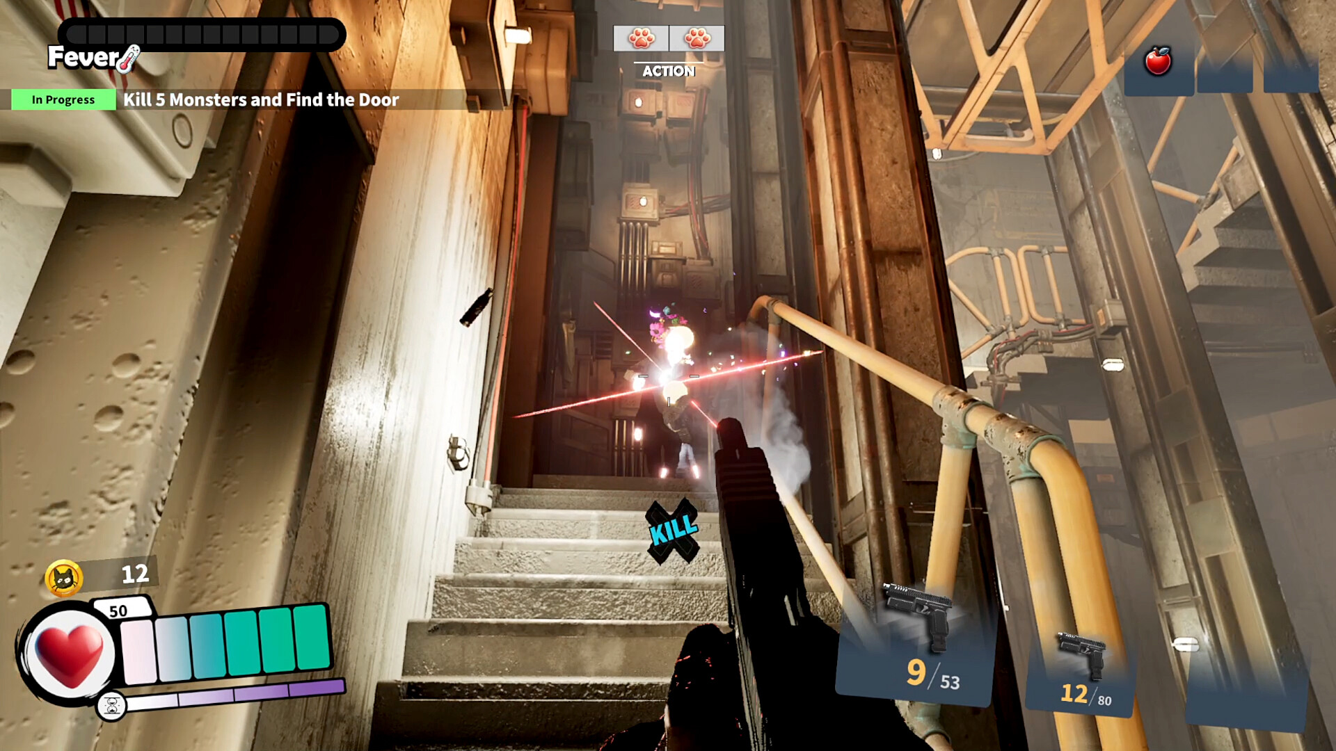 OddRoom screenshot 6
