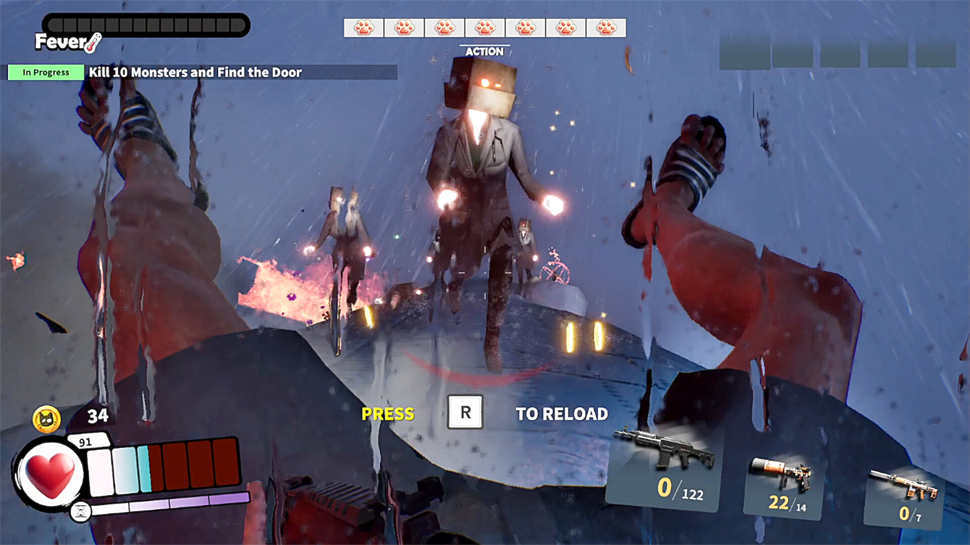 OddRoom screenshot 5