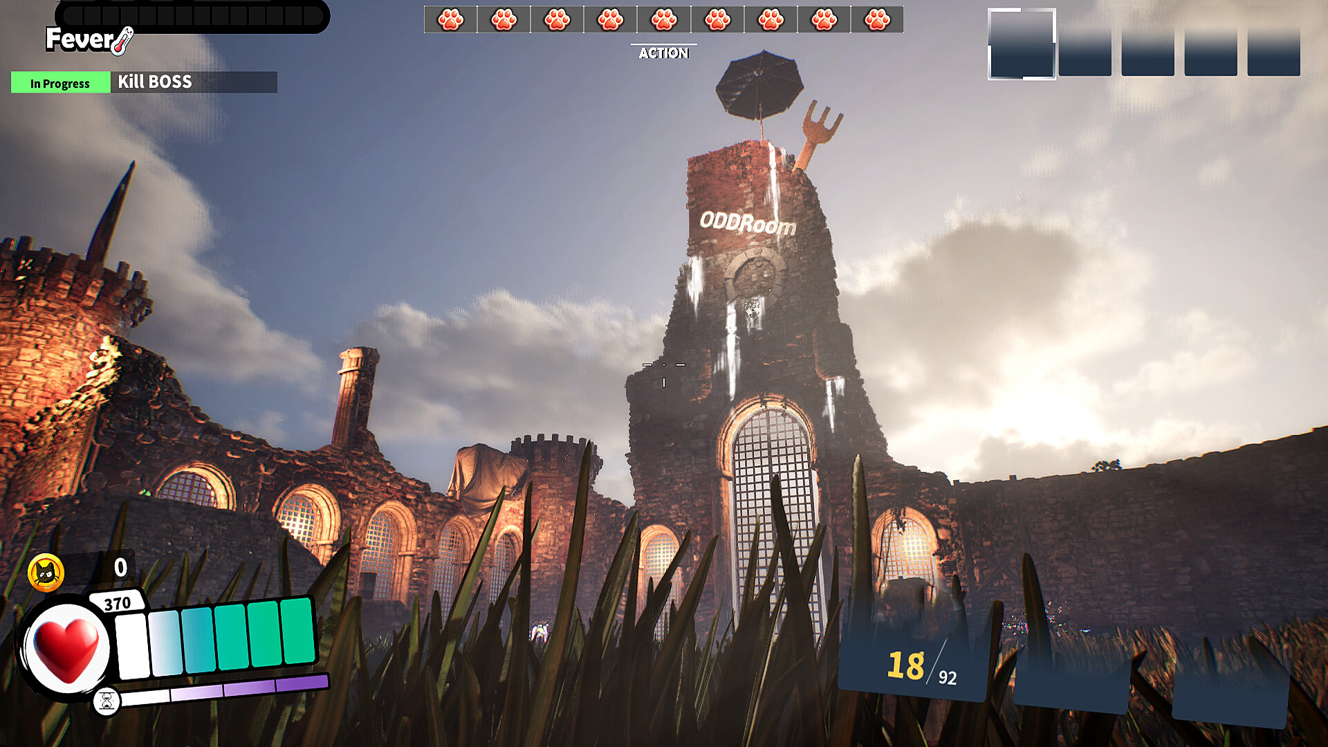 OddRoom screenshot 2