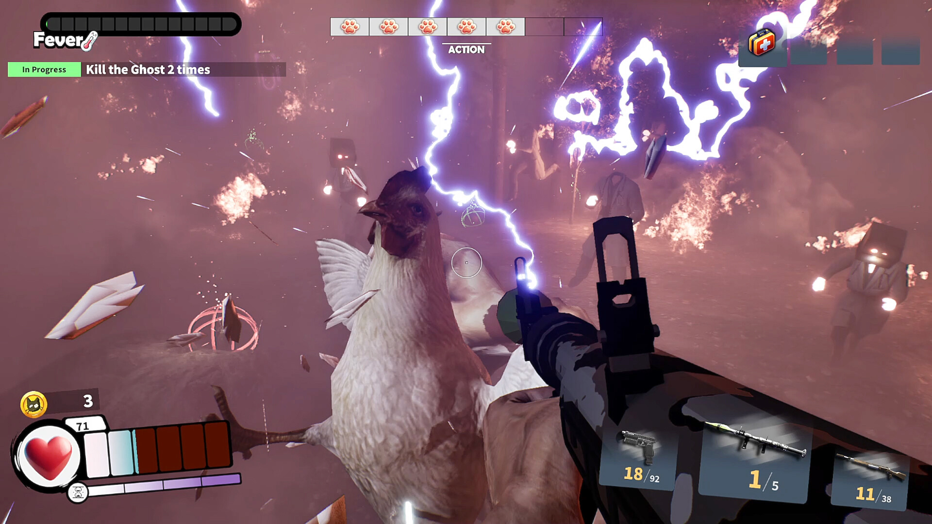 OddRoom screenshot 8