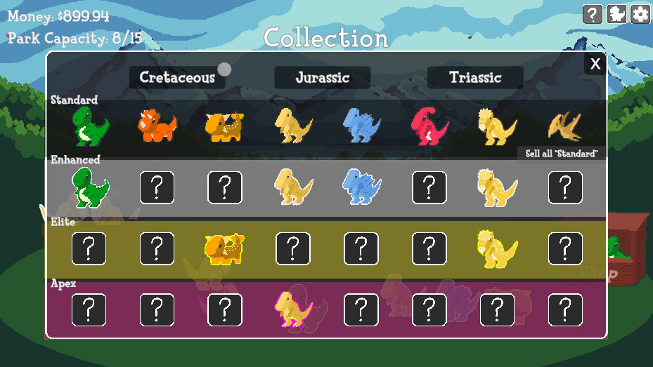 Dino Park screenshot 7