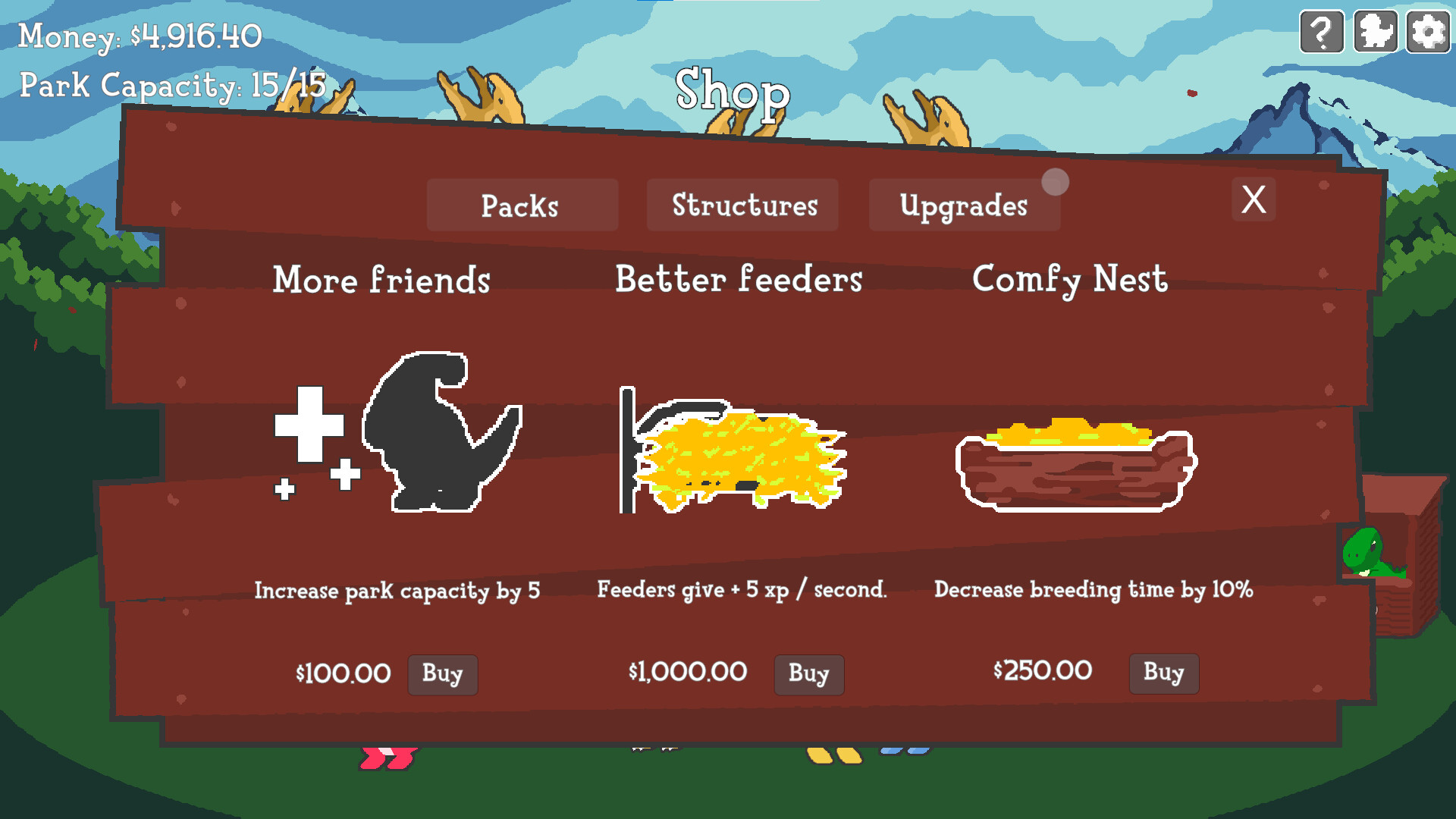 Dino Park screenshot 6
