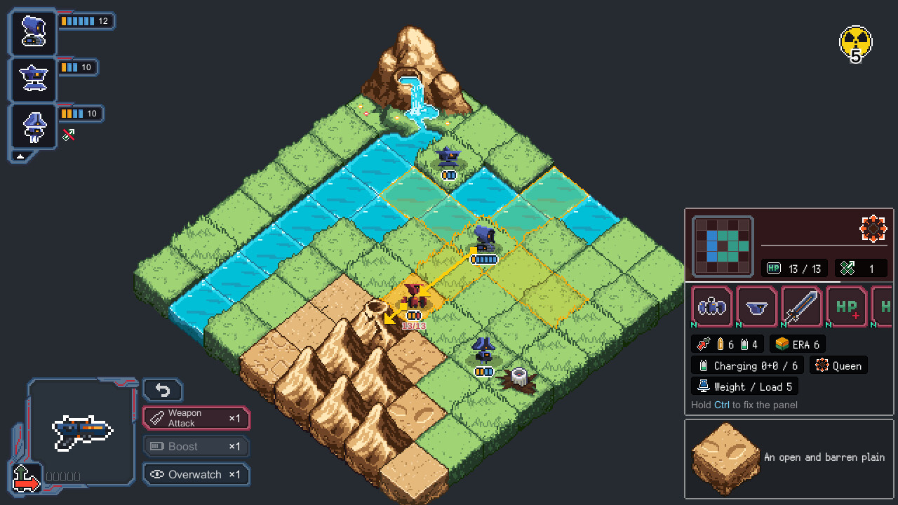 Crossed Commands: Collision screenshot 7