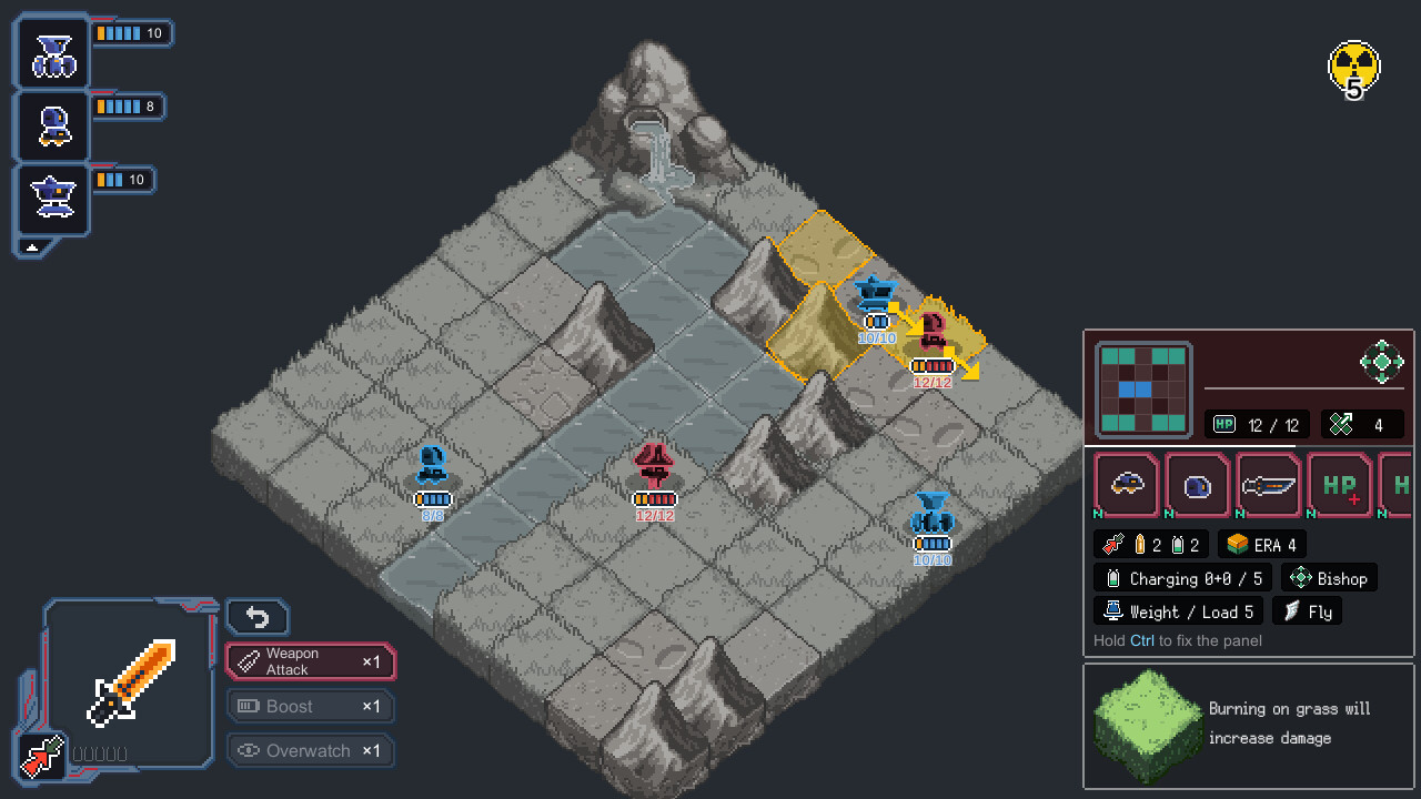 Crossed Commands: Collision screenshot 6