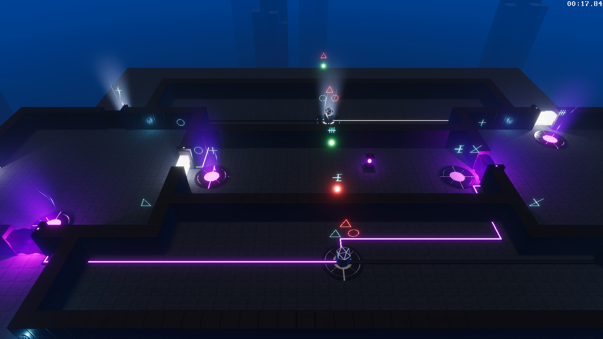 Luminous screenshot 3