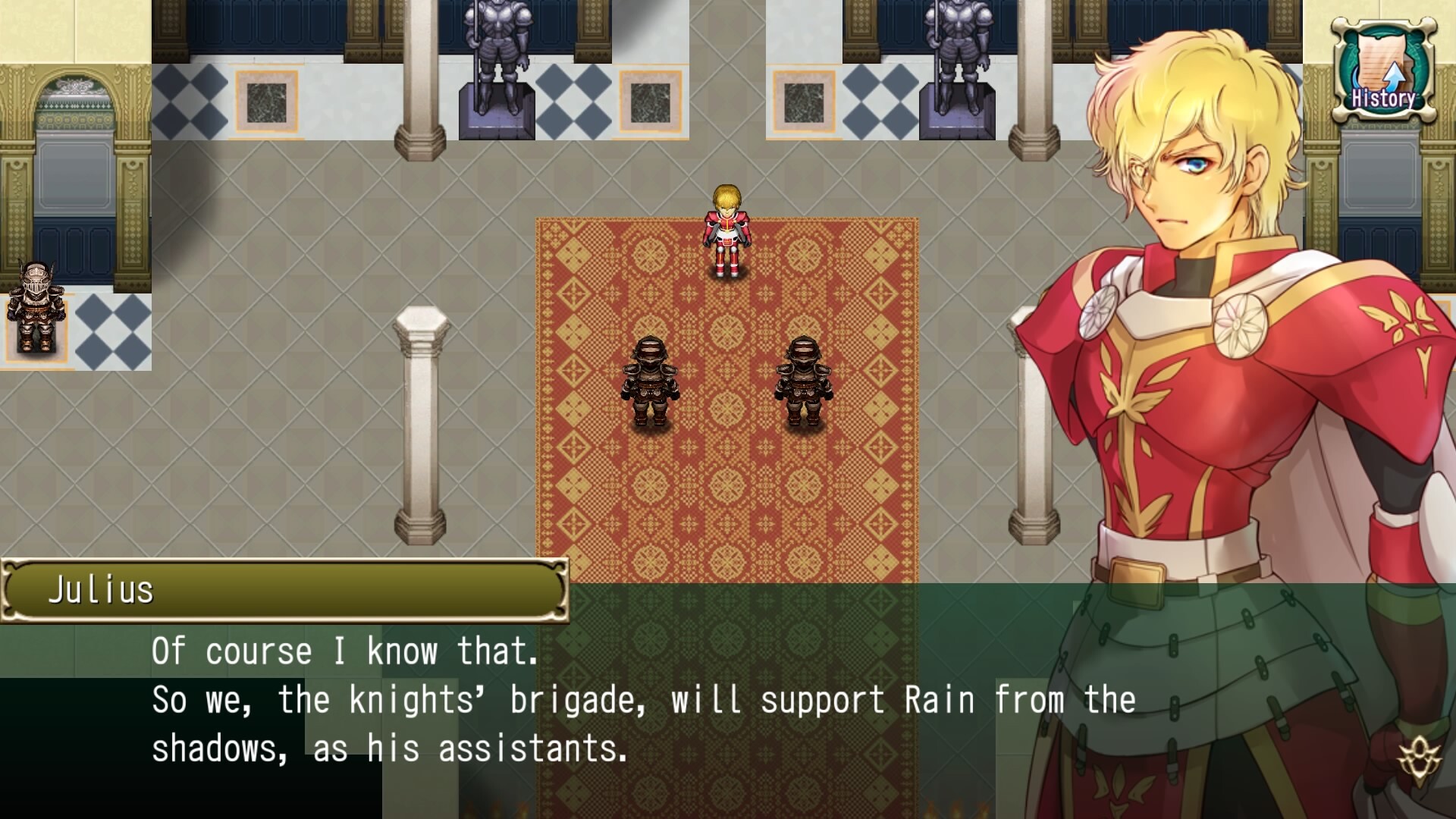 Glorious Savior screenshot 7