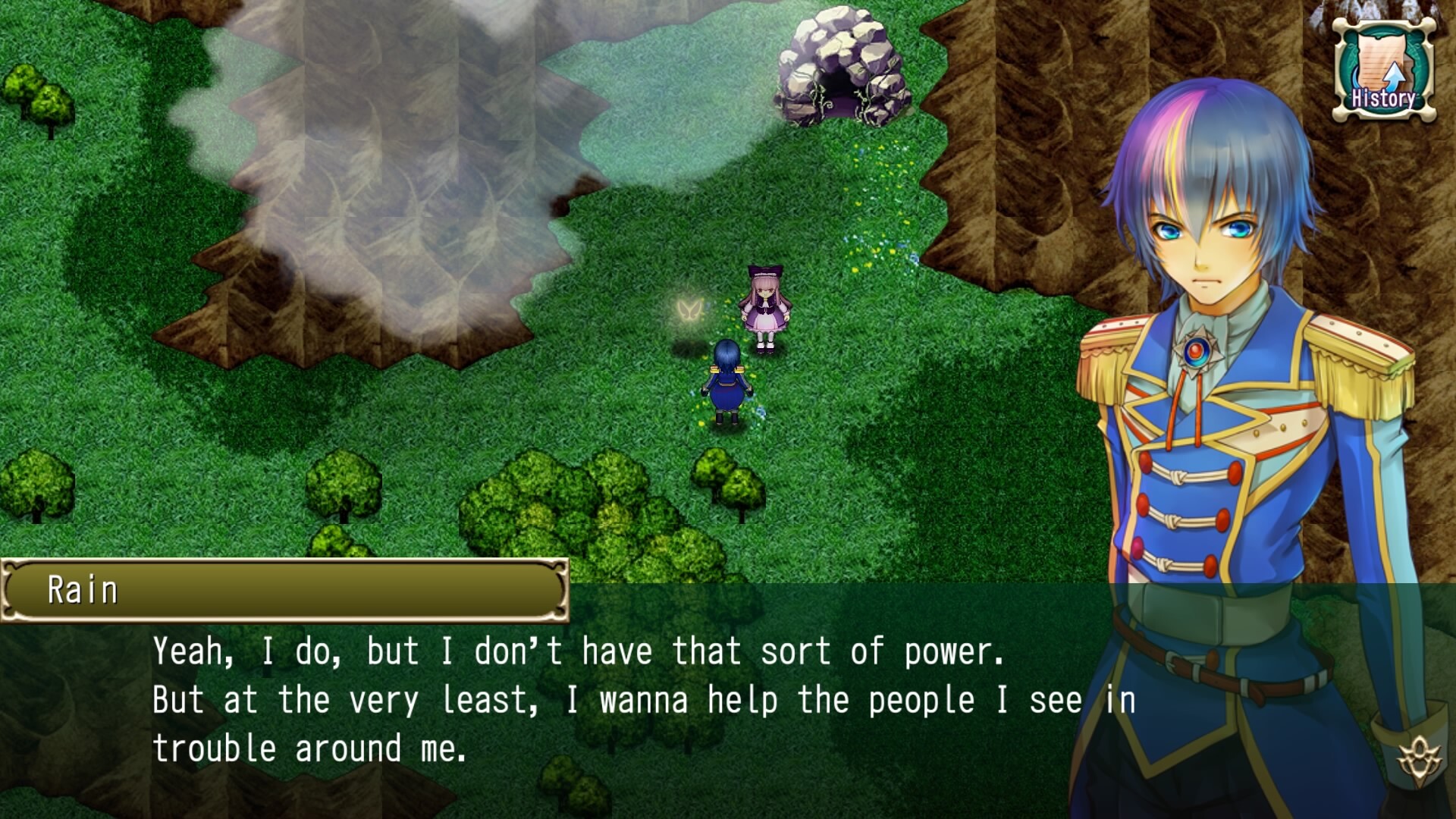 Glorious Savior screenshot 1