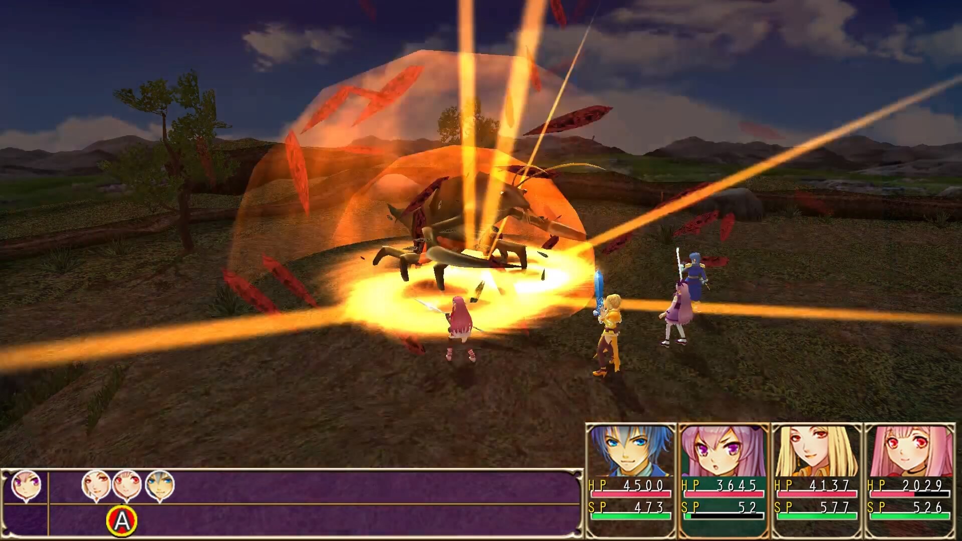 Glorious Savior screenshot 10