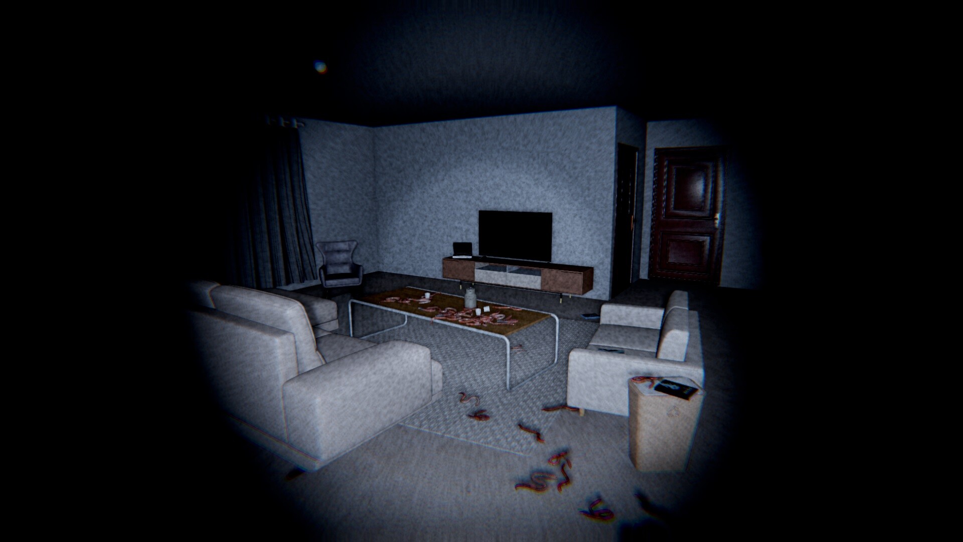 迷离 Blurred screenshot 4