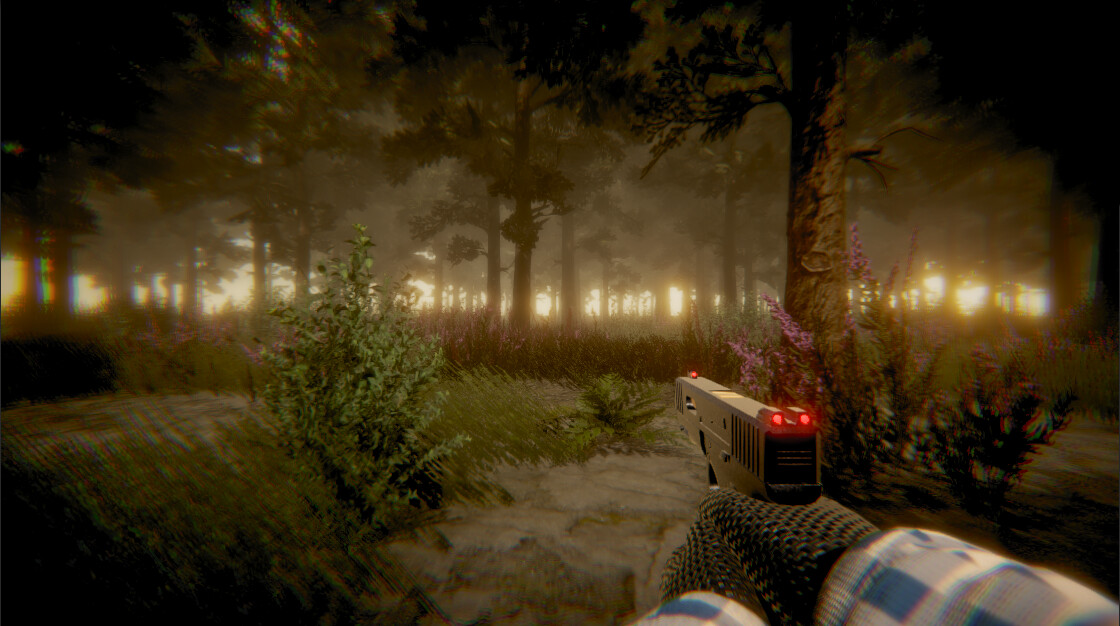 迷离 Blurred screenshot 6