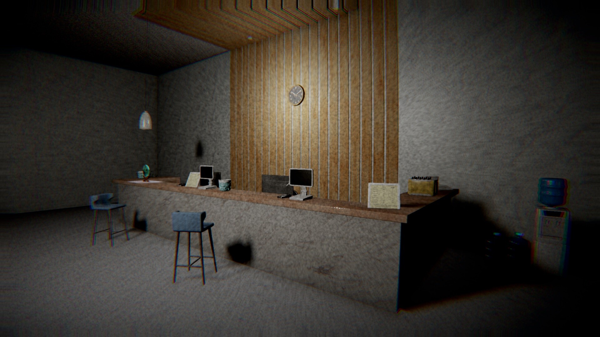 迷离 Blurred screenshot 1