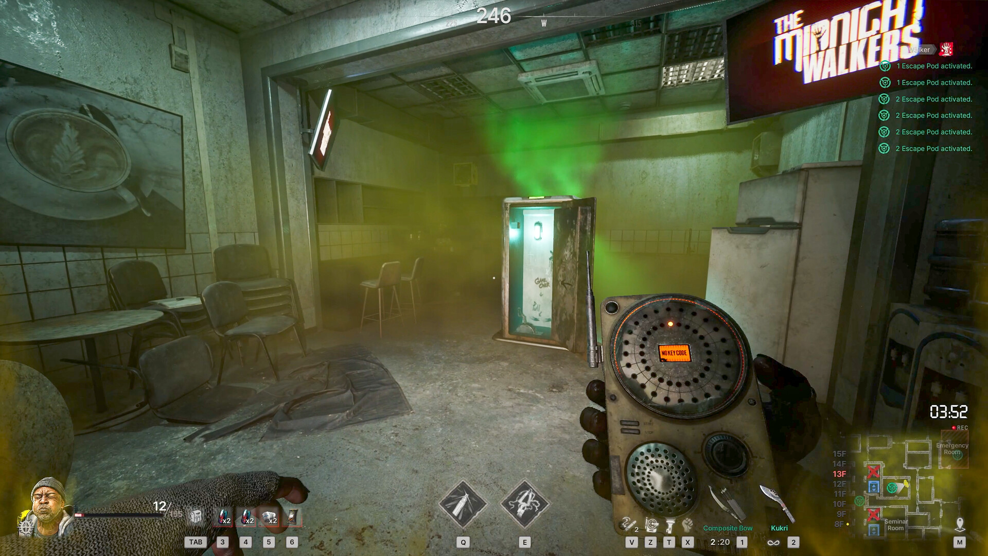 The Midnight Walkers on Steam